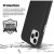 iPhone 15 Dual Layer Rockee Case | Black