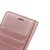Nokia 2.4 Hanman Wallet Case | Rosegold