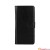 Samsung Galaxy S10 Lite PU Leather Wallet Case Black