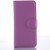 Samsung  Galaxy A02S  Wallet Case Purple
