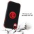 iPhone 12 / 12 Pro Magnetic Ring Holder Cover Red