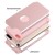iPod Touch (5th/6th Generation)  Hybrid Protector Cover Rosegold