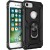 iPod Touch (5th/6th Generation) Ring Armor Cover - Black