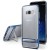 Samsung Galaxy S8 Plus Goospery Dream Bumper Case CoralBlue