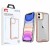 iPhone 11 Mybat Lux Series Case With Tempered Glass | Rosegold