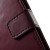 Samsung Galaxy A3(2017) Bluemoon Wallet Case Wine
