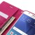 Samsung Galaxy J5(2016) Bluemoon Wallet Case Pink