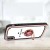 Huawei Y6 2019 Clear Back Shockproof Cover With Ring Holder Rosegold