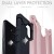 Huawei Mate 20 Lite Dual Layer Hybrid Soft TPU Shock-absorbing Protective Cover RoseGold