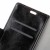 Samsung Galaxy A6(2018) Wallet Case Black