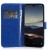 Samsung Galaxy S21 Plus Wallet Case Blue