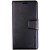 Samsung Galaxy A40 Hanman Wallet Case Black