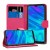 Huawei P smart 2020 Wallet Case Pink