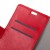 Samsung Galaxy S21 FE Wallet Case  Red