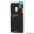 Samsung Galaxy A8(2018) Goospery Soft Feeling Case Black
