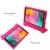 Samsung Galaxy Tab A Case 10.1(2019) SM-T510 Case for Kids Cover with Stand Pink