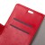 Samsung  Galaxy S24 plus Wallet Case Red