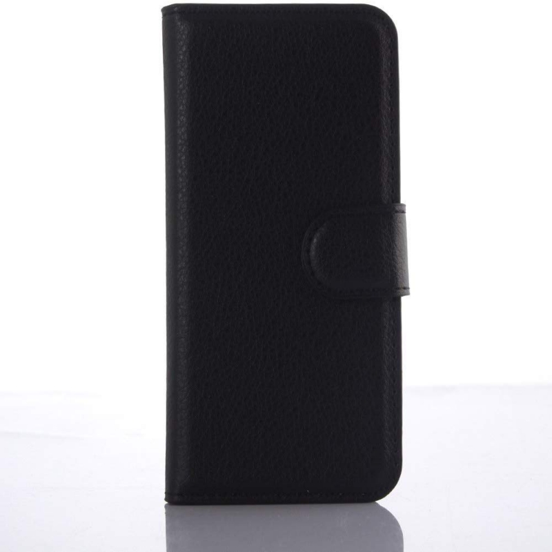 iPod Touch (5th/6th Generation) Wallet Case |Black
