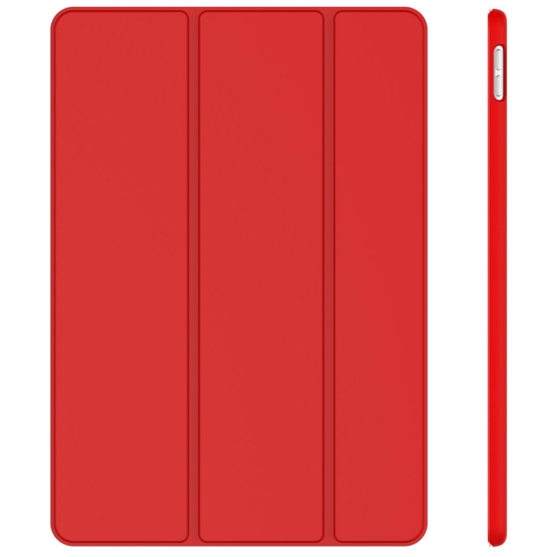 iPad Pro 10.5 Inch Smart Case Cover |Red