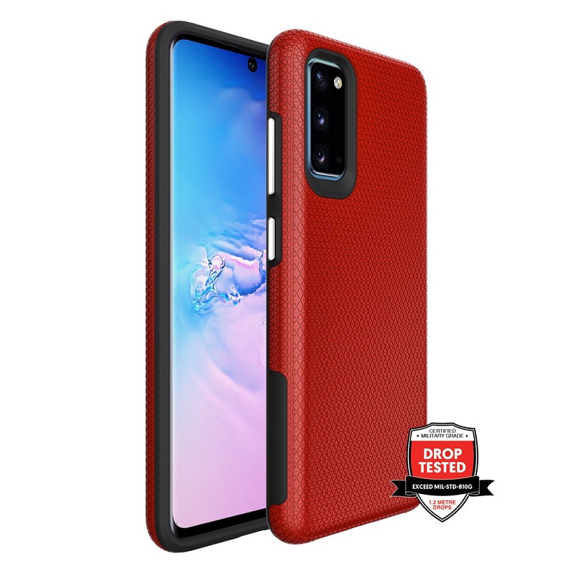 Huawei P30 Lite Rockee Case Red