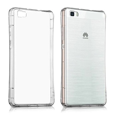 Huawei P8 Lite Jelly Clear Case