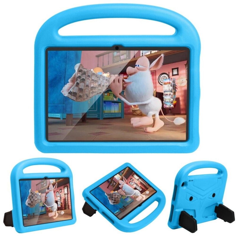 Amazon Fire Kindle 10 Inch  Kids with Carry Handle | Blue