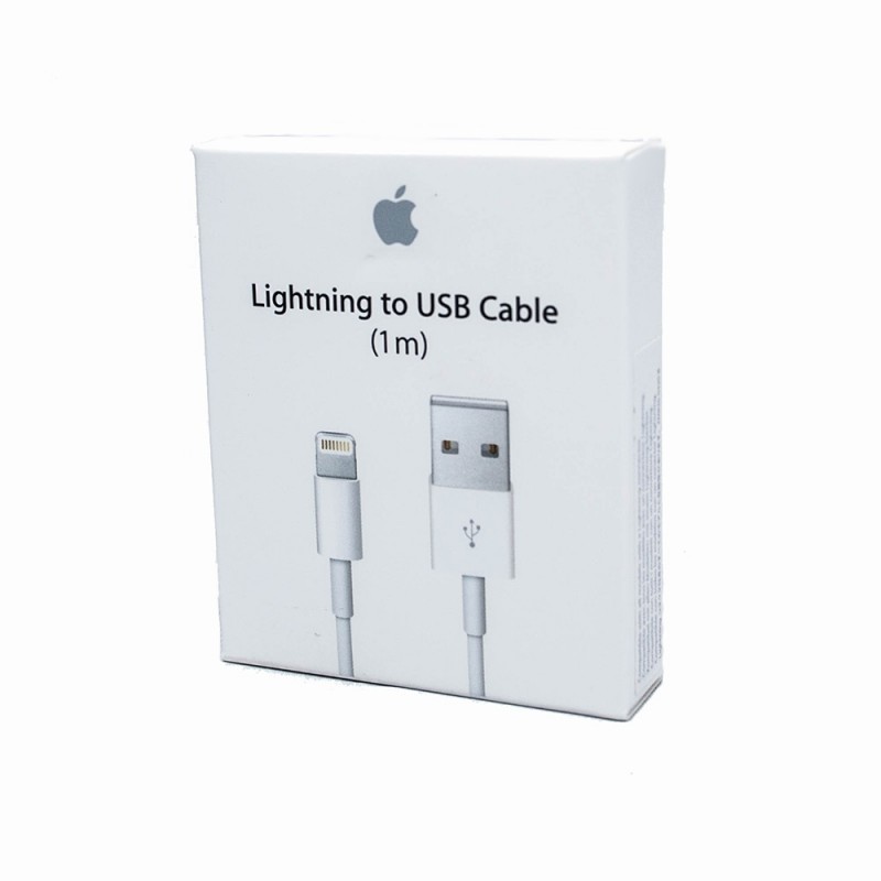 apple lightning cable manufacturer