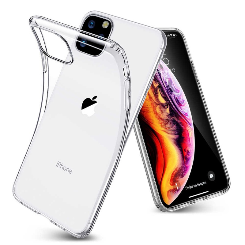 mobileTech-iphone-11-silicon-clear