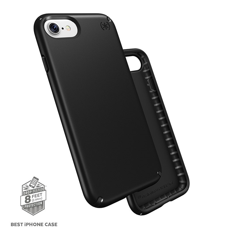 bodyguardz 8 case iphone iPhone 8 Case Speck iPhone Series 7 Presidio  / Black