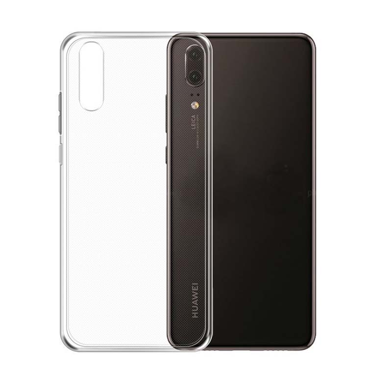 mobiletech-huawei-p20-silicon-cover-clear