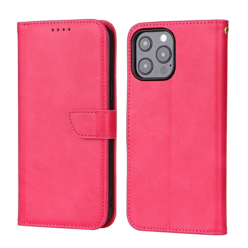 Apple iPhone 14 Wallet Case Pink