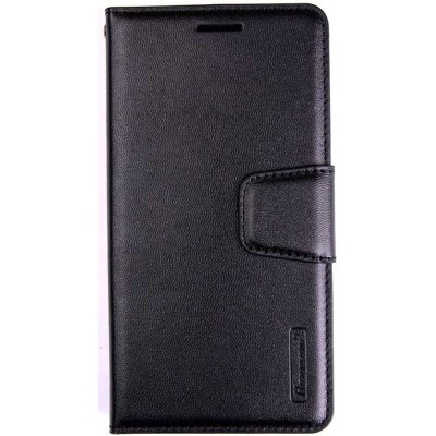 Samsung Galaxy A20 / A30 Wallet Case Hanman Black