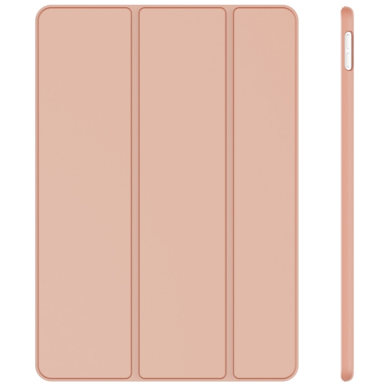 iPad 10.2 Inch 2019 Smart Case Cover |Rosegold
