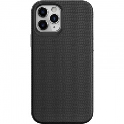 iPhone 15 Plus Dual Layer Rockee Case | Black