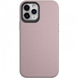 iPhone 15 Pro Max Dual Layer Rockee Case | Rosegold