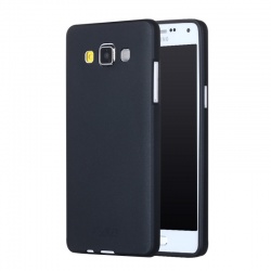 Samsung Galaxy A3(2015)  Silicon Black Case