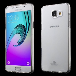 Samsung Galaxy A5(2016)  Jelly Clear Case