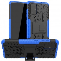 ​Samsung Galaxy A02s Tyre Defender Case | Blue