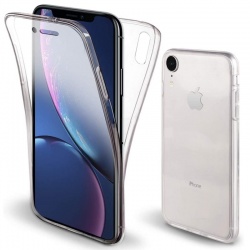Apple iPhone XS/X Protective Shockproof TPU Case| Clear