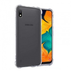 Samsung Galaxy A20e Super Protect Anti Knock Clear Case