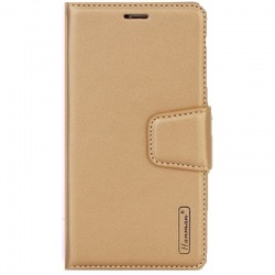 Samsung Galaxy A51 Hanman Wallet Case Gold