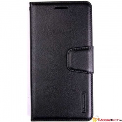 Samsung Galaxy A20e Hanman Wallet Case Black