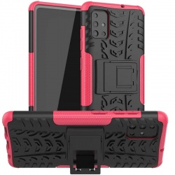 ​Samsung Galaxy A02s Tyre Defender Case | Pink