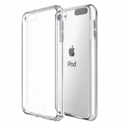 iPod Touch (5th/6th Generation) Silicon Clear TPU Case