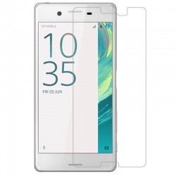 Sony Xperia X Tempered Glass Screen Protector