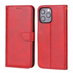 Samsung  Galaxy S24 ultra Wallet Case Red